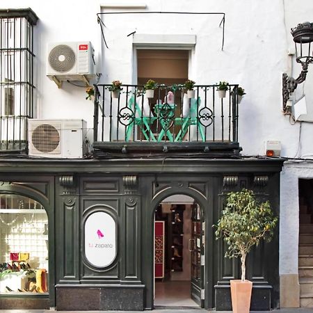 Apartamento Casa Pili El Puerto de Santa María Εξωτερικό φωτογραφία