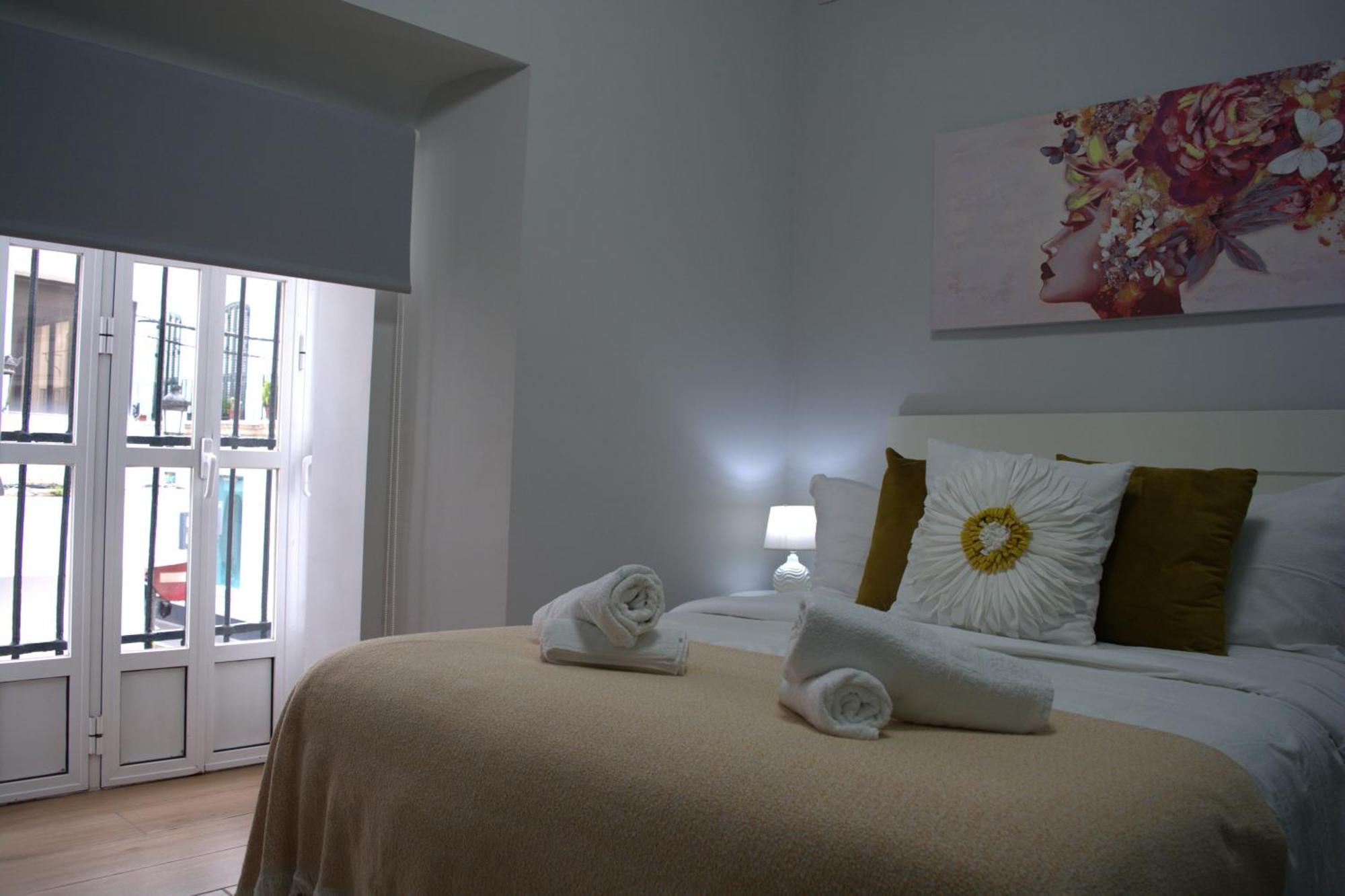Apartamento Casa Pili El Puerto de Santa María Εξωτερικό φωτογραφία