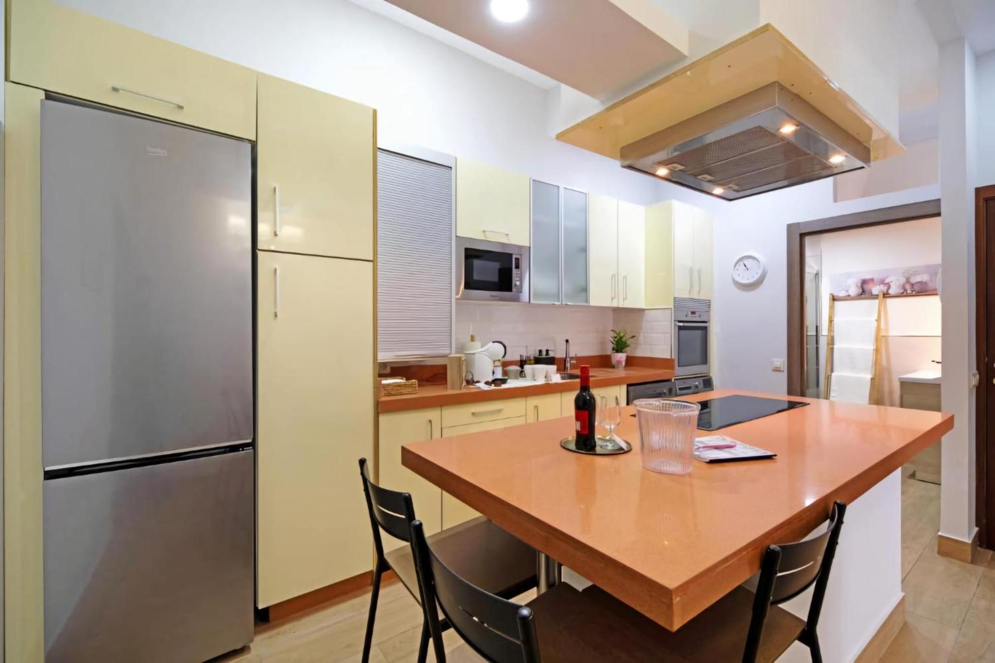 Apartamento Casa Pili El Puerto de Santa María Εξωτερικό φωτογραφία