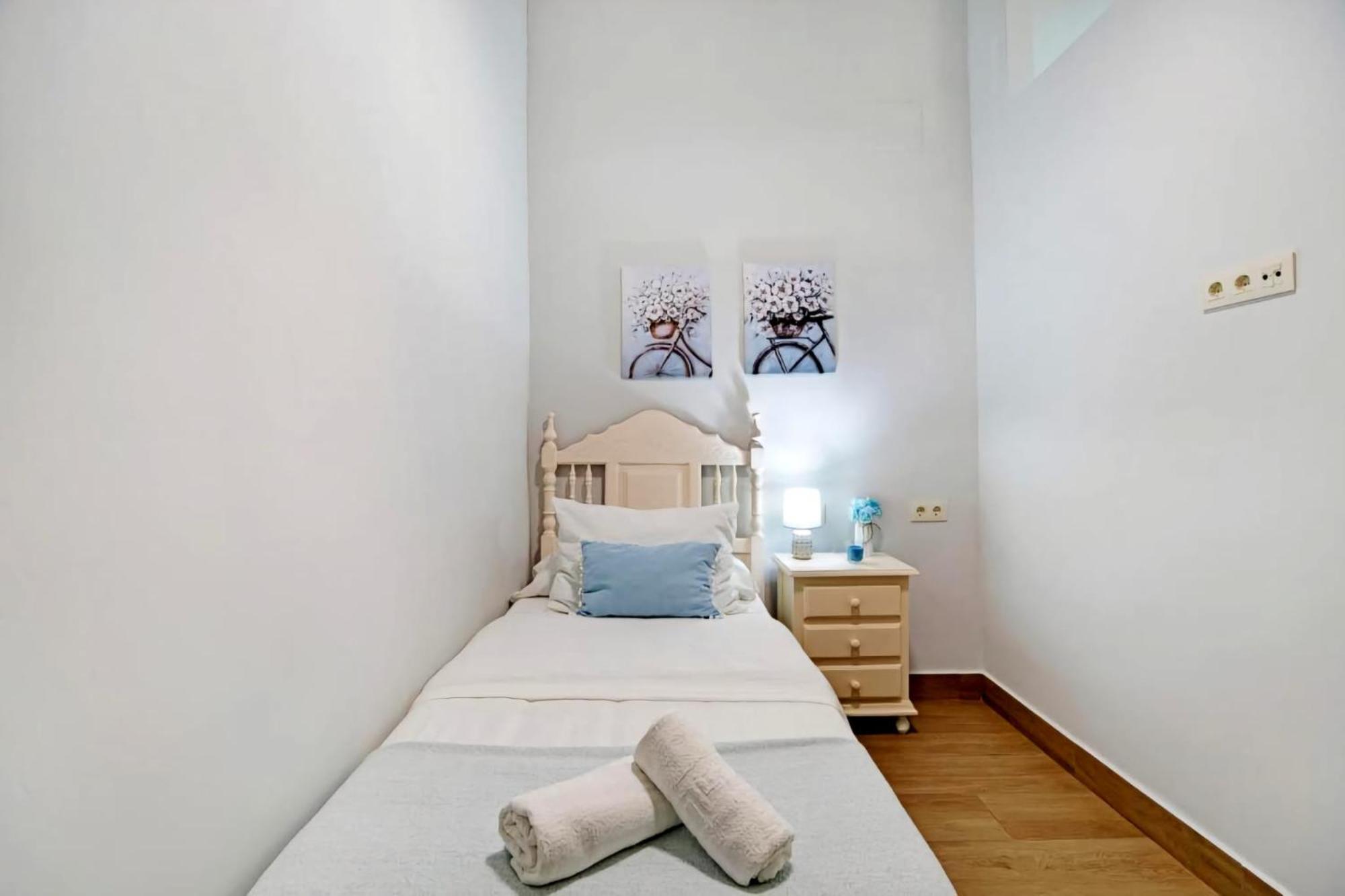 Apartamento Casa Pili El Puerto de Santa María Εξωτερικό φωτογραφία