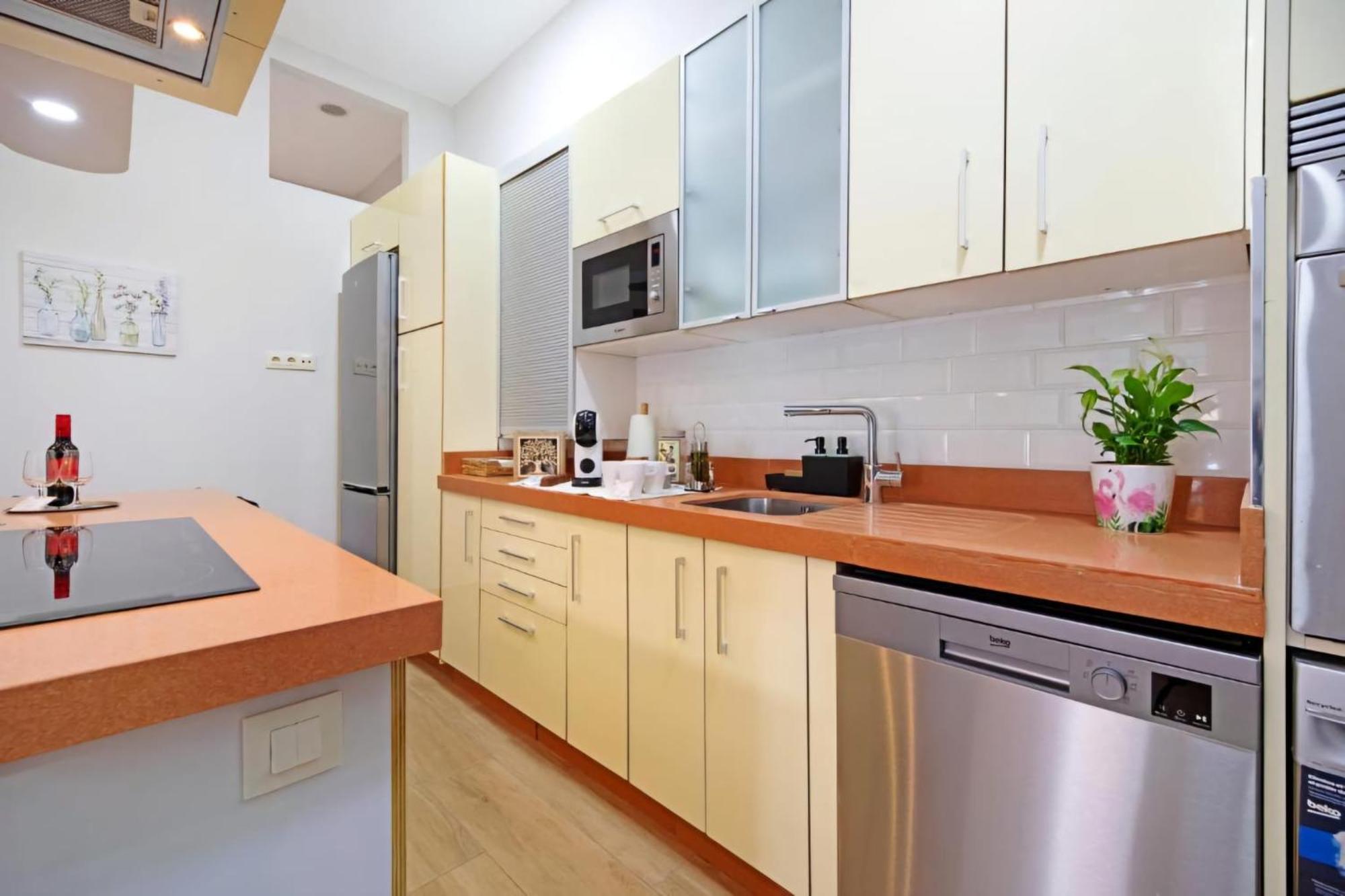 Apartamento Casa Pili El Puerto de Santa María Εξωτερικό φωτογραφία