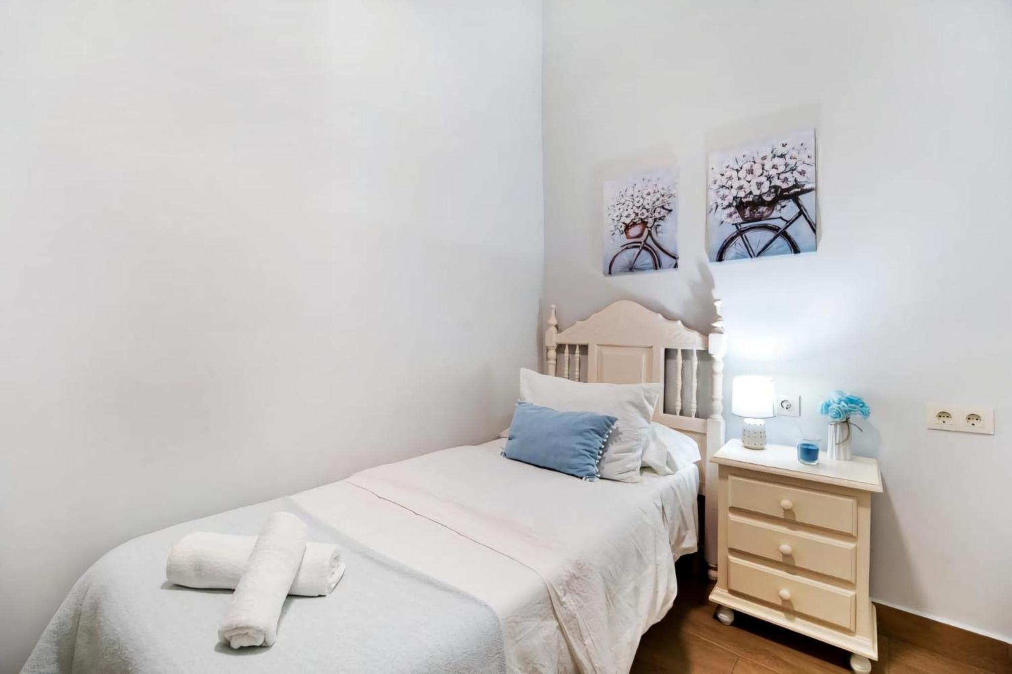 Apartamento Casa Pili El Puerto de Santa María Εξωτερικό φωτογραφία