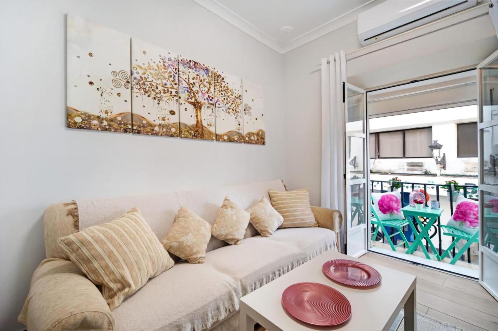 Apartamento Casa Pili El Puerto de Santa María Εξωτερικό φωτογραφία